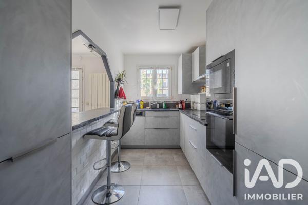 Maison à vendre 5 pièces 100 m² Livry-Gargan