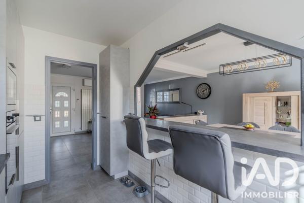 Maison à vendre 5 pièces 100 m² Livry-Gargan