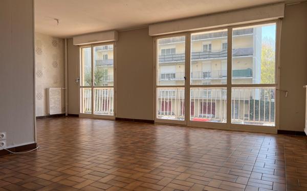 Appartement à vendre    3 pièces • 81,19 m2 Le Havre