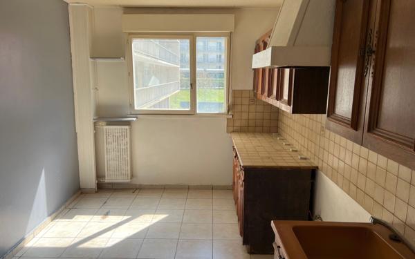 Appartement à vendre    3 pièces • 81,19 m2 Le Havre