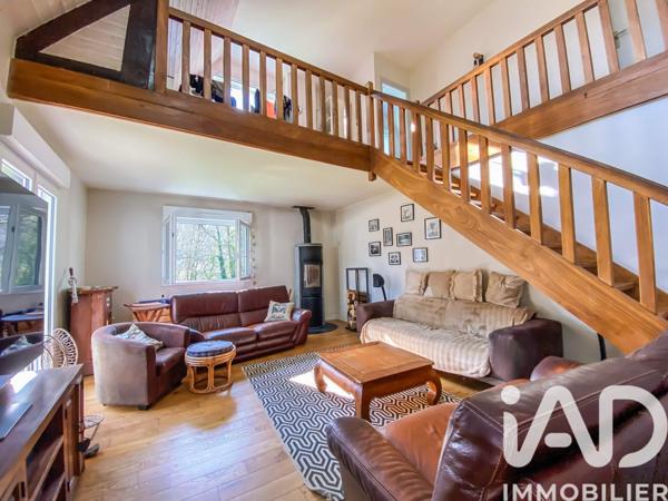 Maison à vendre 7 pièces 162 m² Inzinzac-Lochrist