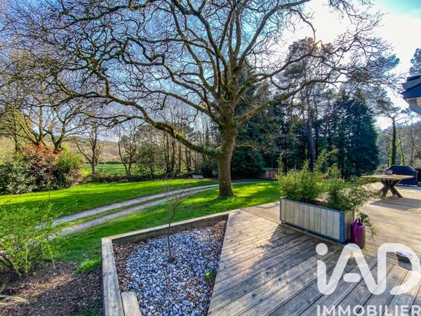 Maison à vendre 7 pièces 162 m² Inzinzac-Lochrist