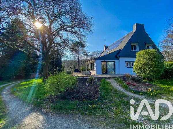 Maison à vendre 7 pièces 162 m² Inzinzac-Lochrist