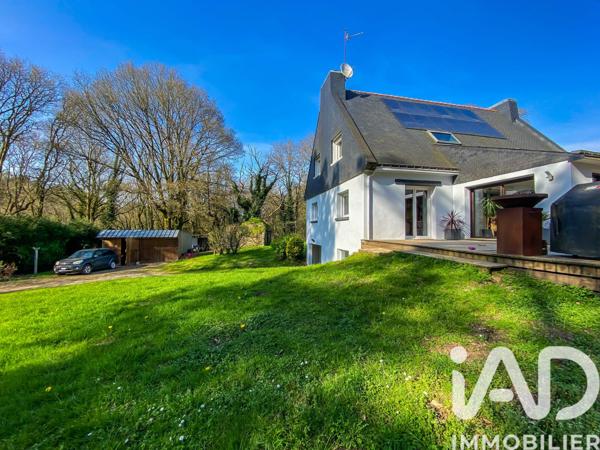 Maison à vendre 7 pièces 162 m² Inzinzac-Lochrist