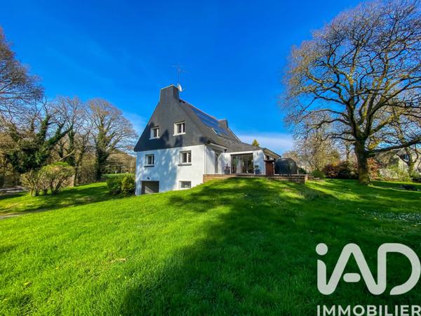Maison à vendre 7 pièces 162 m² Inzinzac-Lochrist