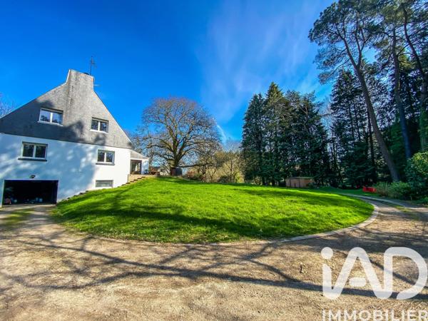 Maison à vendre 7 pièces 162 m² Inzinzac-Lochrist