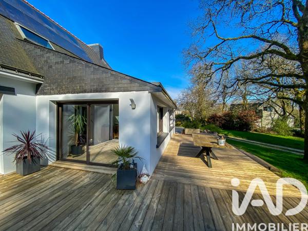 Maison à vendre 7 pièces 162 m² Inzinzac-Lochrist