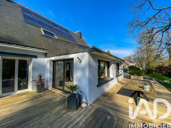 Maison à vendre 7 pièces 162 m² Inzinzac-Lochrist