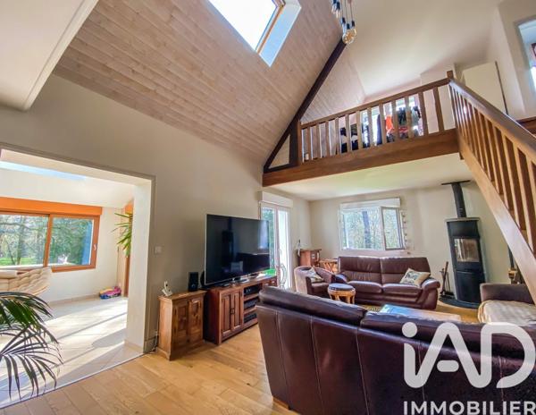 Maison à vendre 7 pièces 162 m² Inzinzac-Lochrist