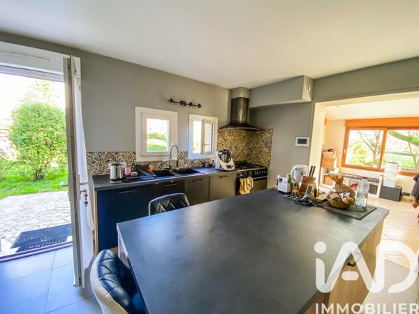 Maison à vendre 7 pièces 162 m² Inzinzac-Lochrist