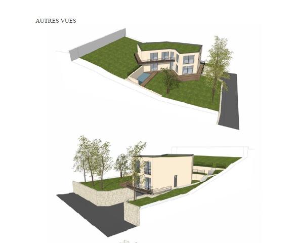 Terrain à vendre 724 m² Champagne-sur-Oise