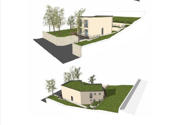 Terrain à vendre 724 m² Champagne-sur-Oise