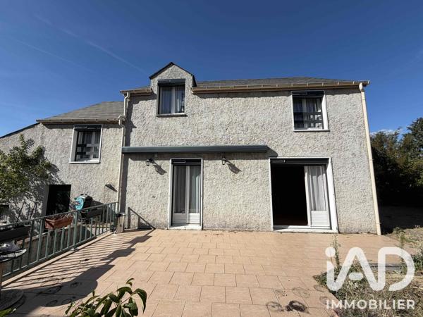 Maison à vendre 7 pièces 110 m² Saint-Pierre-lès-Nemours
