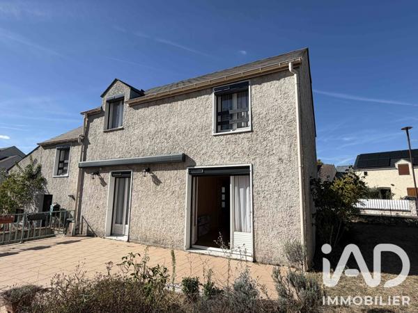Maison à vendre 7 pièces 110 m² Saint-Pierre-lès-Nemours