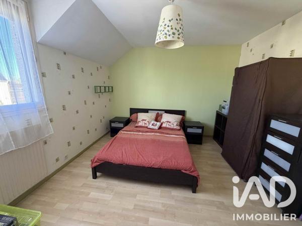 Maison à vendre 7 pièces 110 m² Saint-Pierre-lès-Nemours