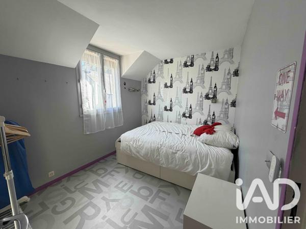Maison à vendre 7 pièces 110 m² Saint-Pierre-lès-Nemours