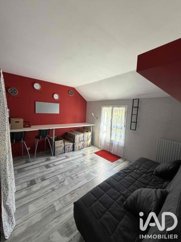 Maison à vendre 7 pièces 110 m² Saint-Pierre-lès-Nemours