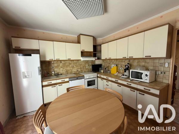 Maison à vendre 7 pièces 110 m² Saint-Pierre-lès-Nemours