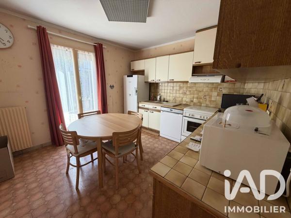 Maison à vendre 7 pièces 110 m² Saint-Pierre-lès-Nemours