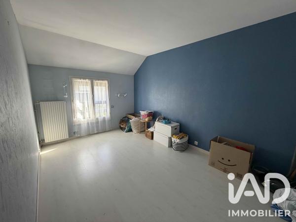 Maison à vendre 7 pièces 110 m² Saint-Pierre-lès-Nemours