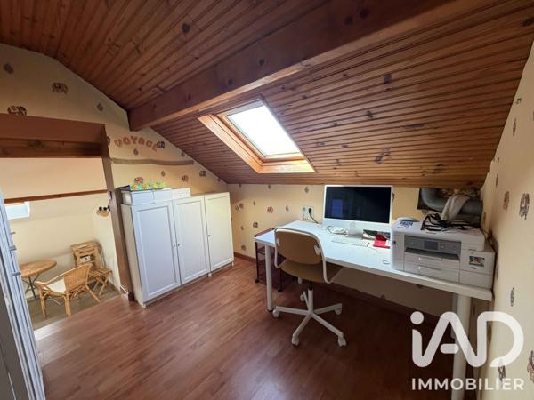 Maison à vendre 7 pièces 110 m² Saint-Pierre-lès-Nemours