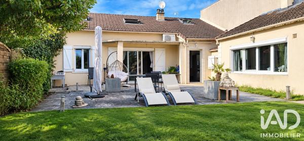 Maison à vendre 5 pièces 94 m² Neuilly-sur-Marne