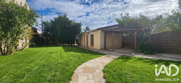 Maison à vendre 5 pièces 94 m² Neuilly-sur-Marne