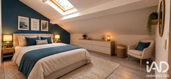 Maison à vendre 5 pièces 94 m² Neuilly-sur-Marne