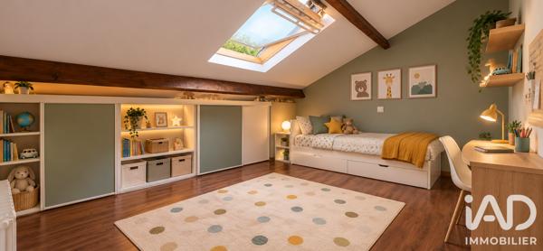 Maison à vendre 5 pièces 94 m² Neuilly-sur-Marne