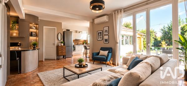 Maison à vendre 5 pièces 94 m² Neuilly-sur-Marne