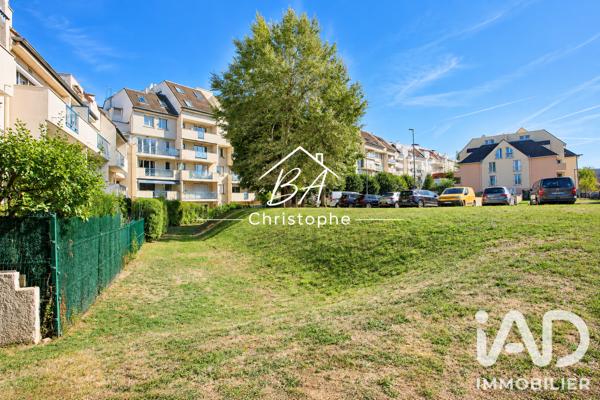 Appartement à vendre 2 pièces 56 m² Ermont