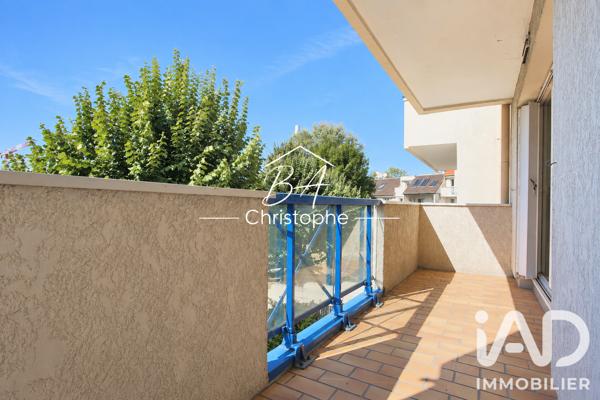 Appartement à vendre 2 pièces 56 m² Ermont