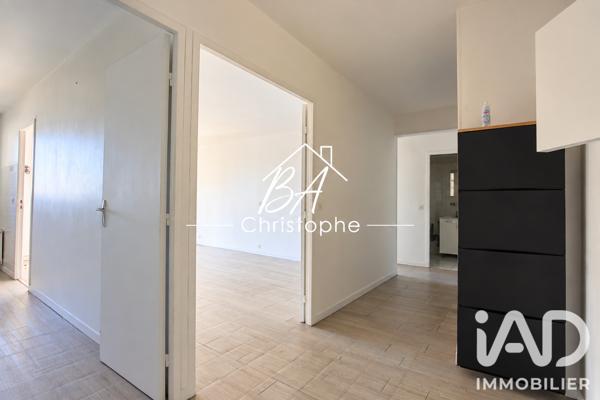 Appartement à vendre 2 pièces 56 m² Ermont