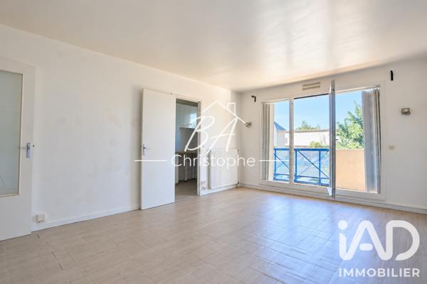 Appartement à vendre 2 pièces 56 m² Ermont