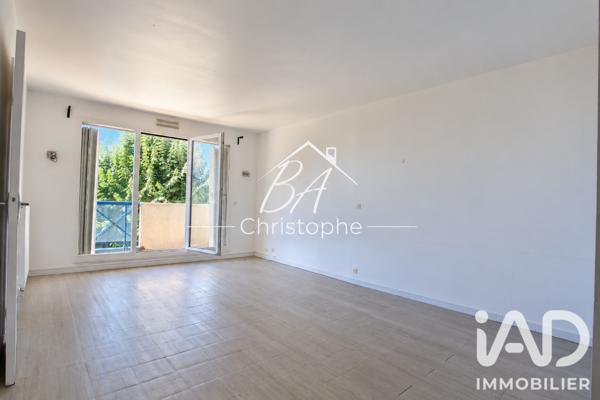 Appartement à vendre 2 pièces 56 m² Ermont