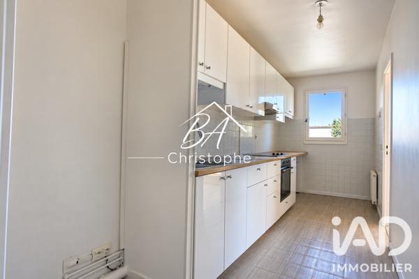 Appartement à vendre 2 pièces 56 m² Ermont
