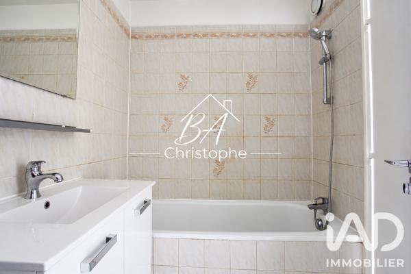 Appartement à vendre 2 pièces 56 m² Ermont