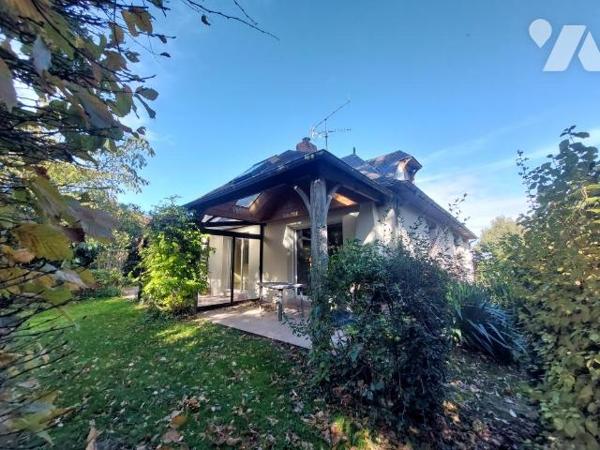 A VENDRE - MAISON AVEC TERRAIN - MERAL 