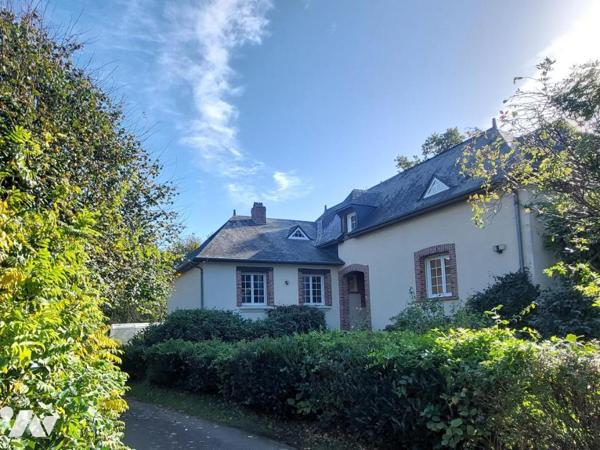 A VENDRE - MAISON AVEC TERRAIN - MERAL 
