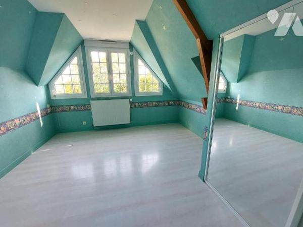 A VENDRE - MAISON AVEC TERRAIN - MERAL 