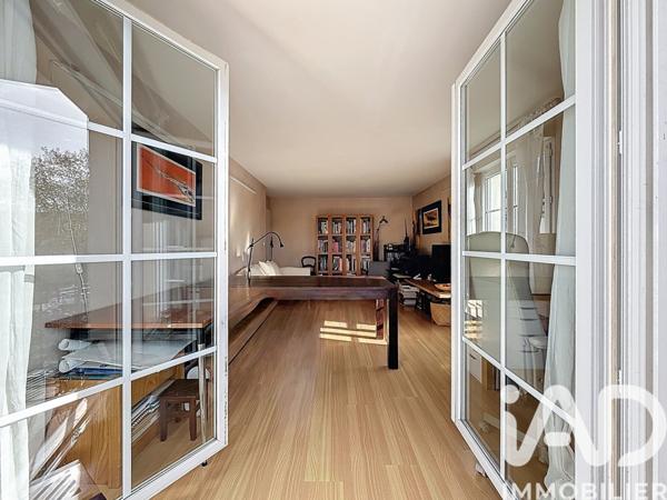 Appartement à vendre 3 pièces 68 m² Cergy