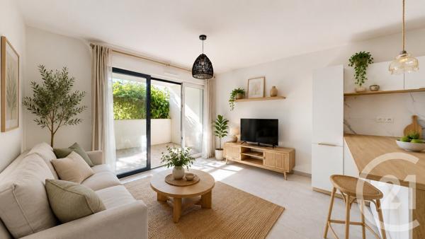 Appartement T2 à vendre  2 pièces - 47,63 m 2   ANGLET  - 64