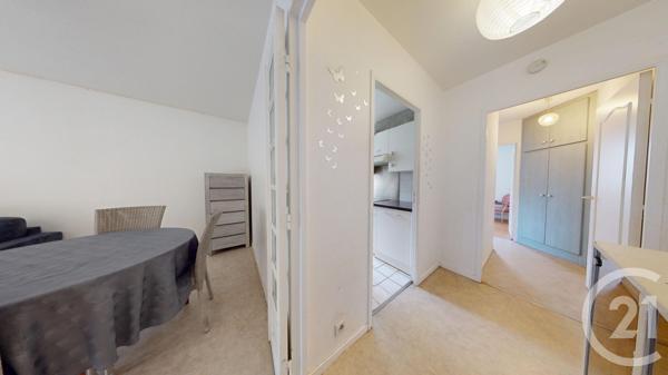 Appartement T2 à vendre  2 pièces - 47,63 m 2   ANGLET  - 64