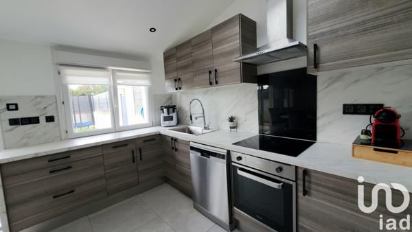 Maison à vendre 5 pièces 105 m² Montauban