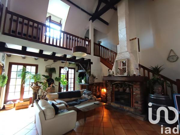 Maison à vendre 5 pièces 144 m² Sainte-Geneviève