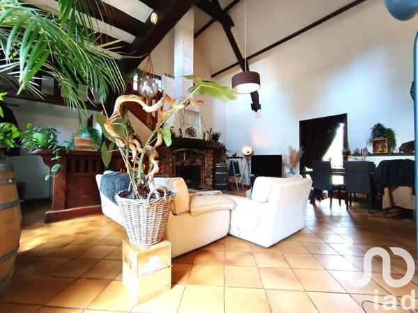 Maison à vendre 5 pièces 144 m² Sainte-Geneviève