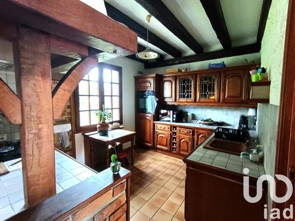 Maison à vendre 5 pièces 144 m² Sainte-Geneviève