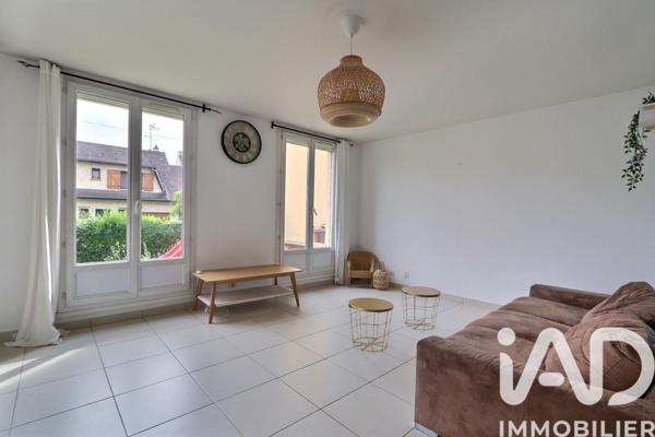 Appartement à vendre 5 pièces 101 m² Mitry-Mory