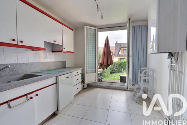 Appartement à vendre 5 pièces 101 m² Mitry-Mory