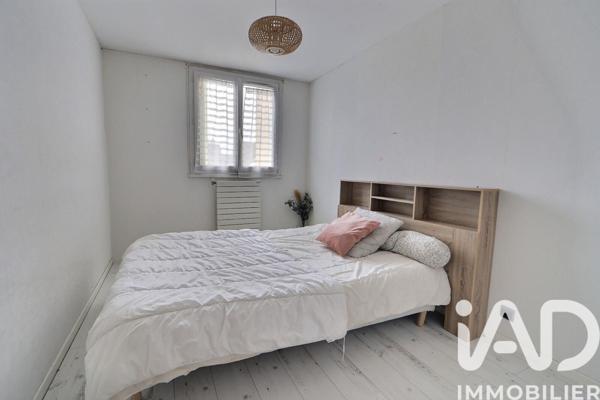 Appartement à vendre 5 pièces 101 m² Mitry-Mory